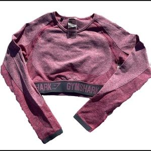 Gymshark top